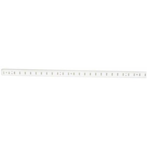 Knape & Vogt Manufacturing Knape & Vogt Manufacturing PK255 WH72 72 in. Pilaster Strip Standard PK255 WH 72&quot;